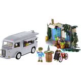 COBI Citroen Type H "La Petite Boulangerie", Giochi di costruzione 