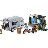 COBI Citroen Type H "La Petite Boulangerie", Giochi di costruzione 