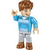 COBI Citroen Type H "La Petite Boulangerie", Giochi di costruzione 