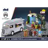 COBI Citroen Type H "La Petite Boulangerie", Giochi di costruzione 