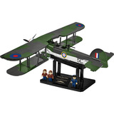 COBI Fairey Swordfish Executive Edition, Giochi di costruzione 
