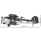 COBI Fairey Swordfish Executive Edition, Giochi di costruzione 
