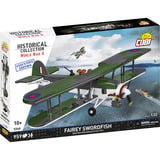 COBI Fairey Swordfish Executive Edition, Giochi di costruzione 