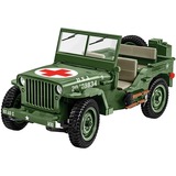 COBI Willys MB Medical, Giochi di costruzione 