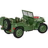 COBI Willys MB Medical, Giochi di costruzione 