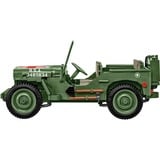 COBI Willys MB Medical, Giochi di costruzione 