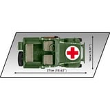 COBI Willys MB Medical, Giochi di costruzione 