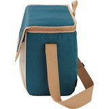 Campingaz Fold'N Cool Minimaxi 10L, Borsa termica Petrolio/Beige