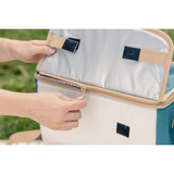 Campingaz Fold'N Cool Minimaxi 10L, Borsa termica Petrolio/Beige