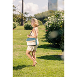 Campingaz Fold'N Cool Minimaxi 10L, Borsa termica Petrolio/Beige