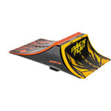 Carrera 2,4GHz Orange Jumper - High Speed, RC arancione /Giallo