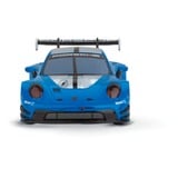 Carrera HYBRID Porsche 911 GT3 R "Blue Thunder", Auto da corsa 