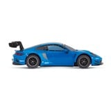 Carrera HYBRID Porsche 911 GT3 R "Blue Thunder", Auto da corsa 