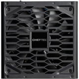 Chieftec Vega 750W Series PPG-750-S alimentatore per computer 20+4 pin ATX ATX Nero, Alimentatore PC 750 W, 100 - 240 V, 20+4 pin ATX, 60 cm, 400 mm, 400 mm