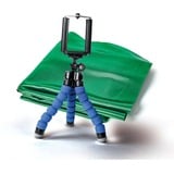 Clementoni 59327 supporto per personal communication Telefono cellulare/smartphone Nero, Blu, Casella di esperimento Telefono cellulare/smartphone, Interno, Esterno, Nero, Blu