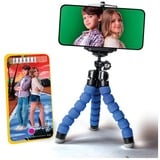 Clementoni 59327 supporto per personal communication Telefono cellulare/smartphone Nero, Blu, Casella di esperimento Telefono cellulare/smartphone, Interno, Esterno, Nero, Blu