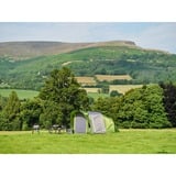 Coleman 2212622 Oak Canyon 4 BlackOut, Tenda verde/grigio