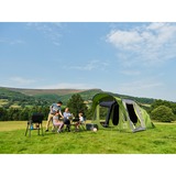 Coleman 2212622 Oak Canyon 4 BlackOut, Tenda verde/grigio