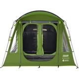 Coleman 2212622 Oak Canyon 4 BlackOut, Tenda verde/grigio