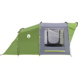 Coleman 2212622 Oak Canyon 4 BlackOut, Tenda verde/grigio