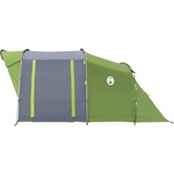 Coleman 2212622 Oak Canyon 4 BlackOut, Tenda verde/grigio