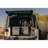 Coleman Convoy 55 QT, Scatola cool grigio scuro
