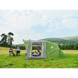 Coleman Tenda tunnel Oak Canyon 4 BlackOut verde/grigio