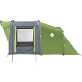 Coleman Tenda tunnel Oak Canyon 4 BlackOut verde/grigio