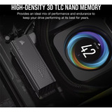 Corsair CSSD-F1000GBMP700PNH, Disco a stato solido Nero