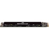 Corsair MP600 GS 500 GB, Disco a stato solido Nero