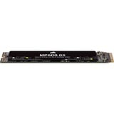 Corsair MP600 GS 500 GB, Disco a stato solido Nero
