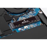 Corsair MP600 GS 500 GB, Disco a stato solido Nero