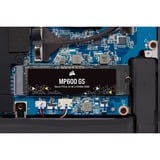 Corsair MP600 GS 500 GB, Disco a stato solido Nero