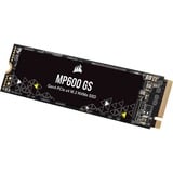 Corsair MP600 GS 500 GB, Disco a stato solido Nero