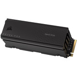 Corsair MP700 PRO 2 TB, Disco a stato solido Nero