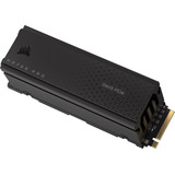 Corsair MP700 PRO 2 TB, Disco a stato solido Nero