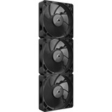 Corsair RX120 MAX Thick, Ventola Nero