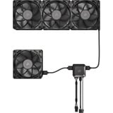 Corsair RX120 MAX Thick, Ventola Nero