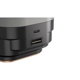 Corsair iCUE LINK TITAN 280 RX RGB, Raffreddamento ad acqua Nero