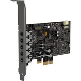 Creative Sound blaster audigy fx v2 Interno 5.1 canali PCI-E 5.1 canali, Interno, 24 bit, 120 dB, PCI-E