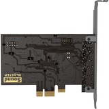 Creative Sound blaster audigy fx v2 Interno 5.1 canali PCI-E 5.1 canali, Interno, 24 bit, 120 dB, PCI-E