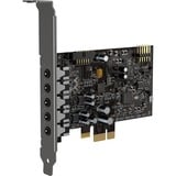 Creative Sound blaster audigy fx v2 Interno 5.1 canali PCI-E, Scheda audio 5.1 canali, Interno, 24 bit, 120 dB, PCI-E