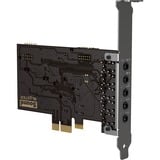 Creative Sound blaster audigy fx v2 Interno 5.1 canali PCI-E, Scheda audio 5.1 canali, Interno, 24 bit, 120 dB, PCI-E