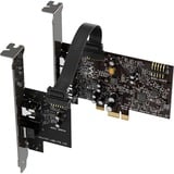Creative Sound blaster audigy fx v2 Interno 5.1 canali PCI-E, Scheda audio 5.1 canali, Interno, 24 bit, 120 dB, PCI-E