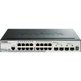 D-Link DGS-1510-20, Interruttore 