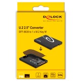 DeLOCK 63379, Convertitore Nero