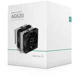 DeepCool AG620, raffreddamento CPU  