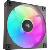 DeepCool FD14 ARGB 140x140x25 , Ventola Nero