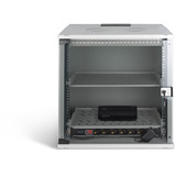 Digitus DN-49206-SET, IT armadio grigio chiaro
