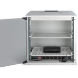 Digitus DN-49206-SET, IT armadio grigio chiaro